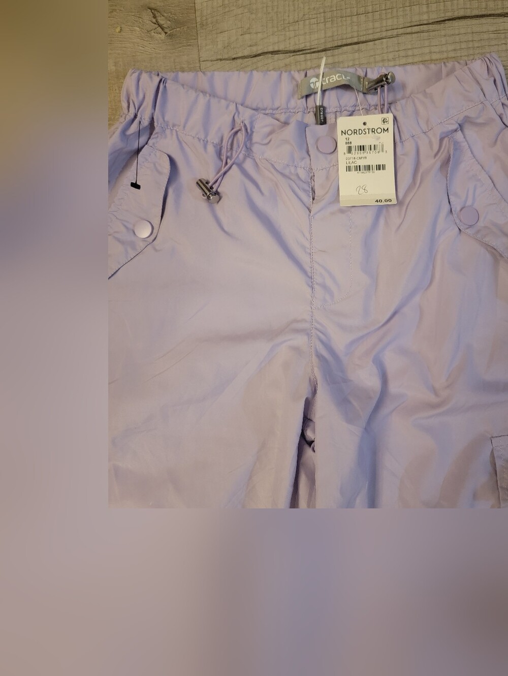 Nordstrom Pants Purple - Picture 6 of 8